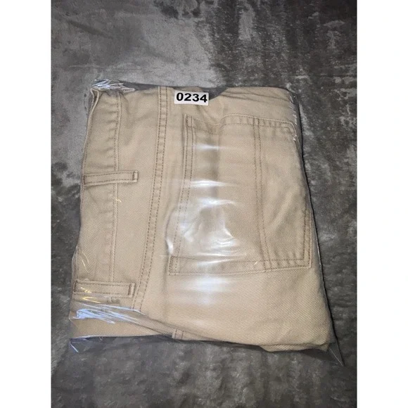 L.L. Bean 100% Cotton Men's‎ 1912 Tan Jeans 40x32 Classic Denim  Tan Jeans - Picture 12 of 12